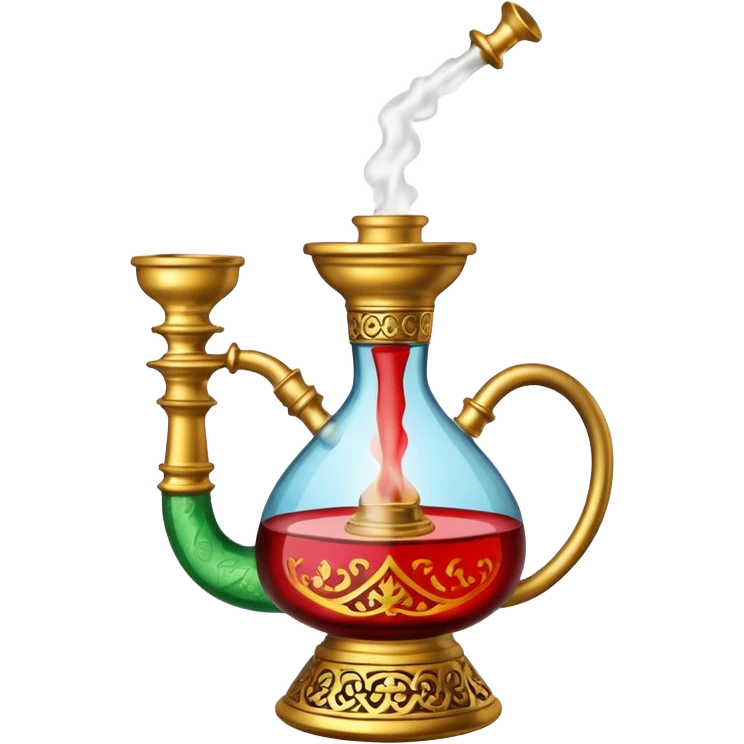 Shisha emoji