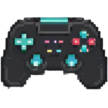 retro gaming banner emoji