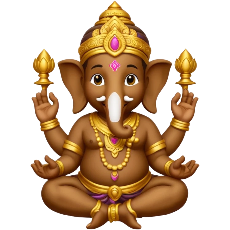 Shree ganesh emoji