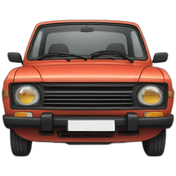 Lada emoji
