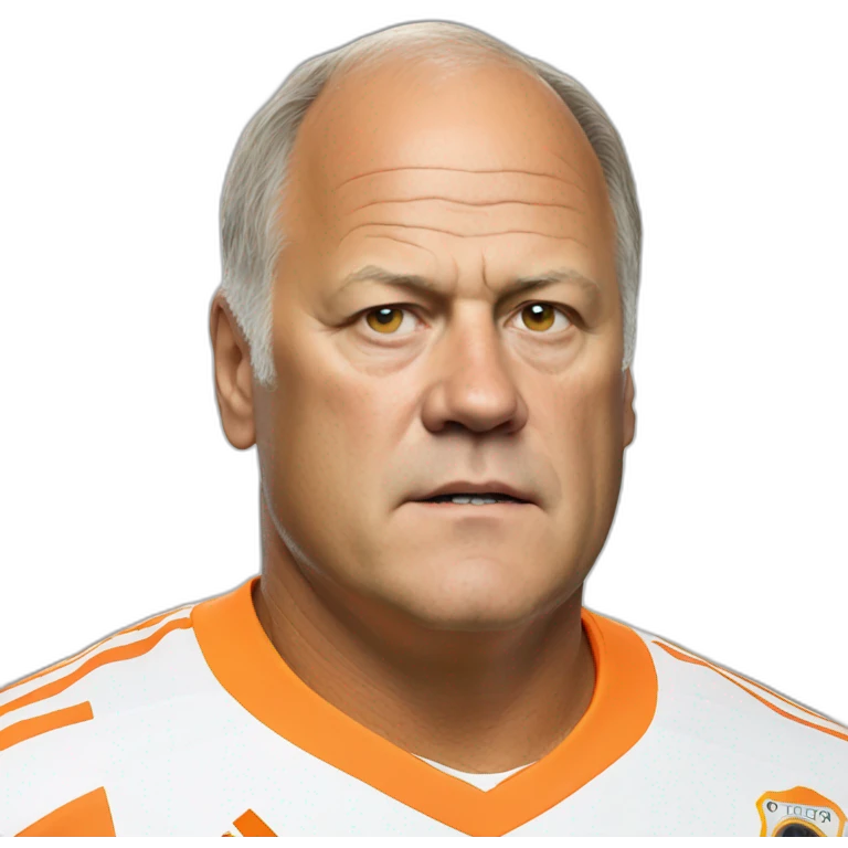 Martin Jol emoji