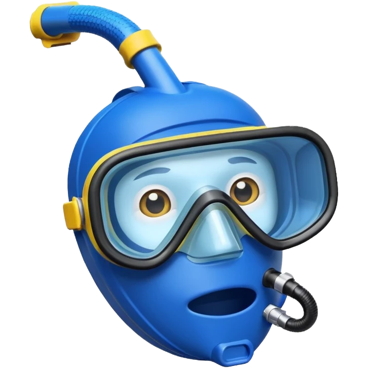 Snorkel emoji
