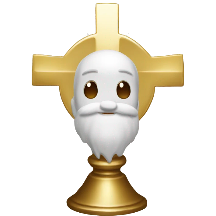 holy sacrament emoji