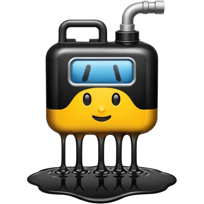 diesel fuel emoji