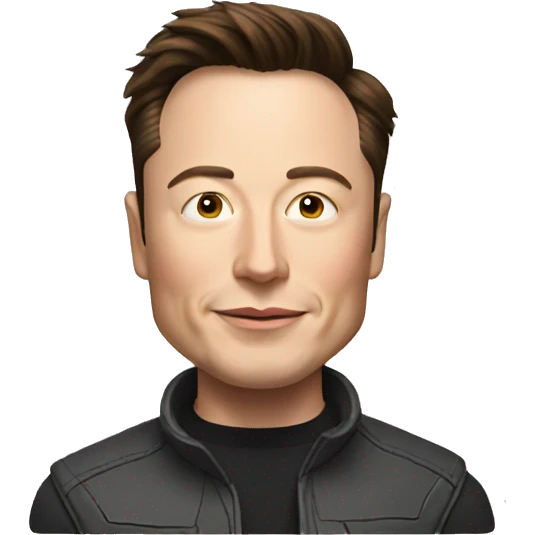 Elon musk emoji