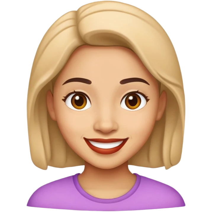 Rosita emoji