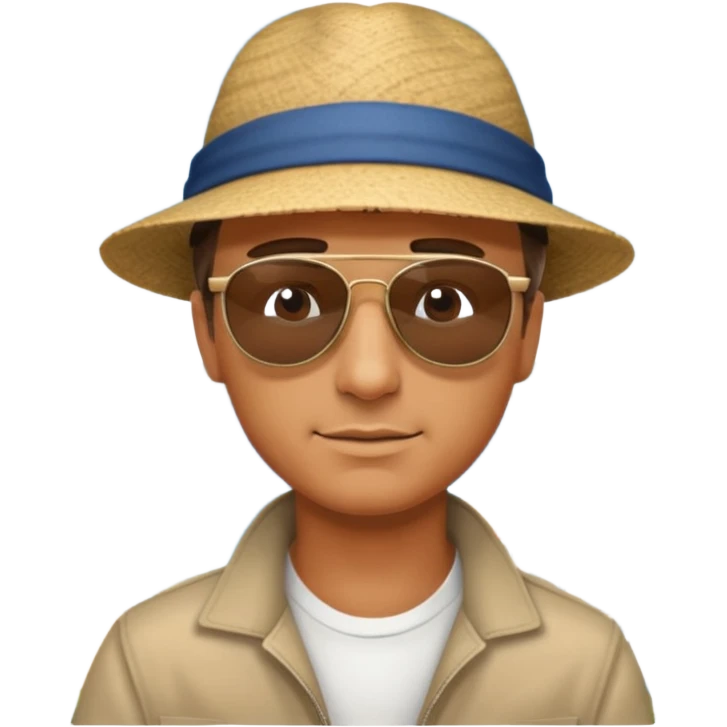 Coastal Town man emoji