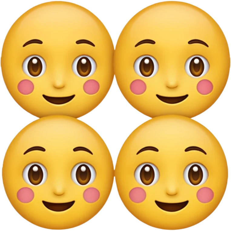 30 faces of emojis emoji