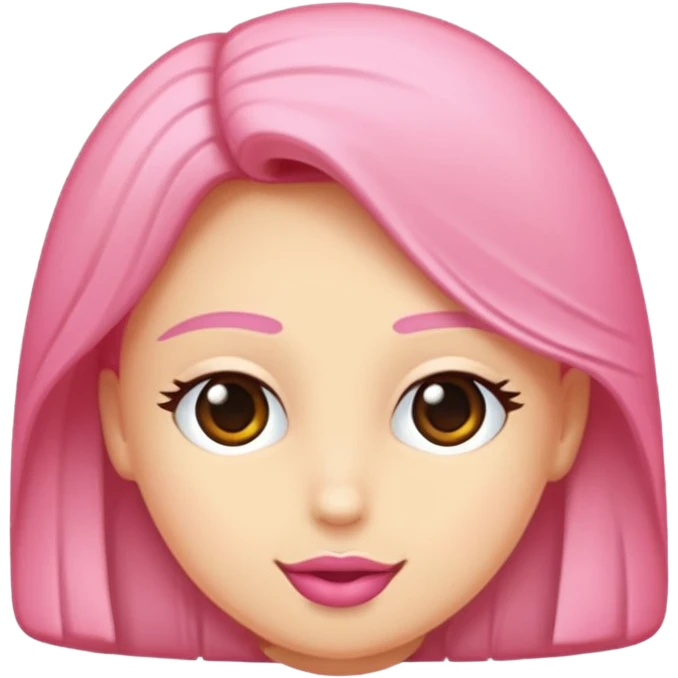 Ayicik süslü püslü olsun emoji