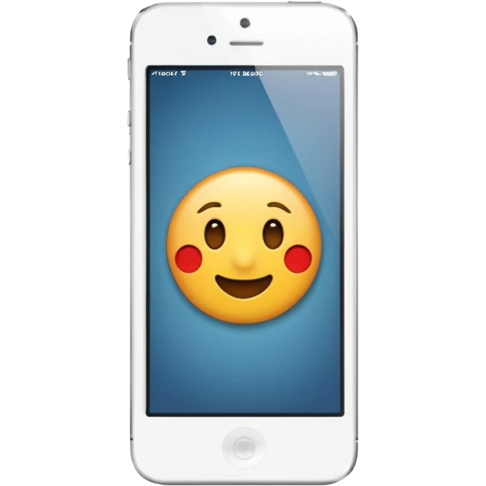iPhone IOS 26.2.1 emoji