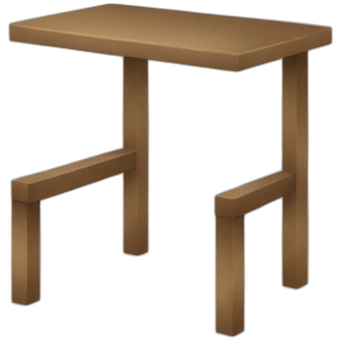 Stand emoji