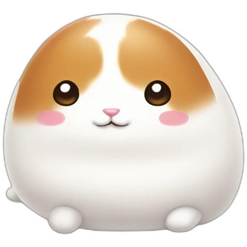 Molang the rabbit emoji