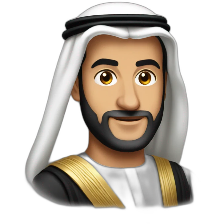 Mohammed-bin-salman emoji
