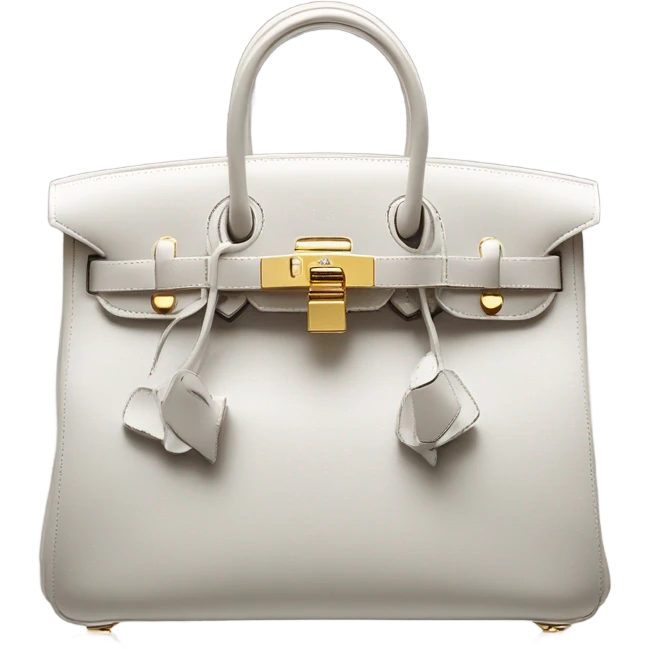 Birkin bag emoji