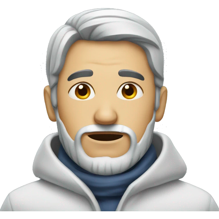 Cold emoji
