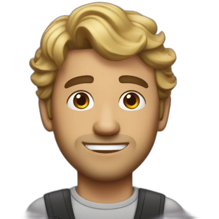augustin shackelpopoulos emoji