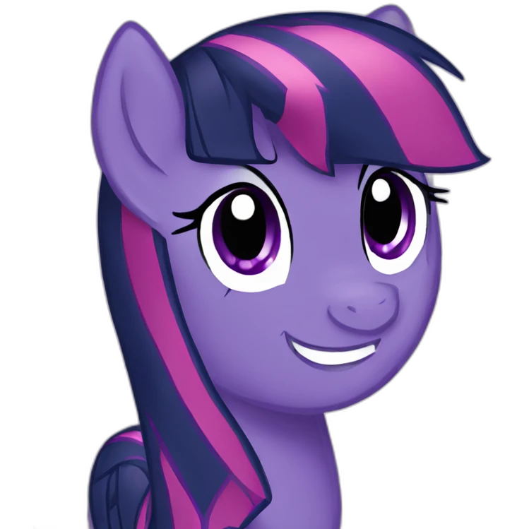 twilight sparkle emoji
