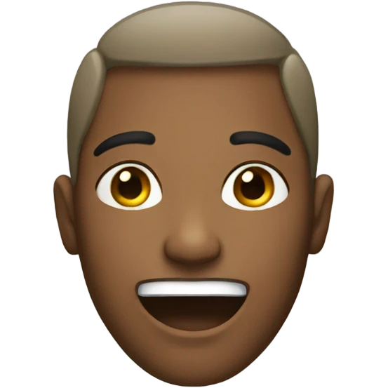 Facial  emoji