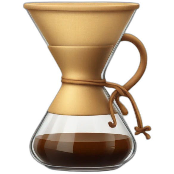 chemex emoji