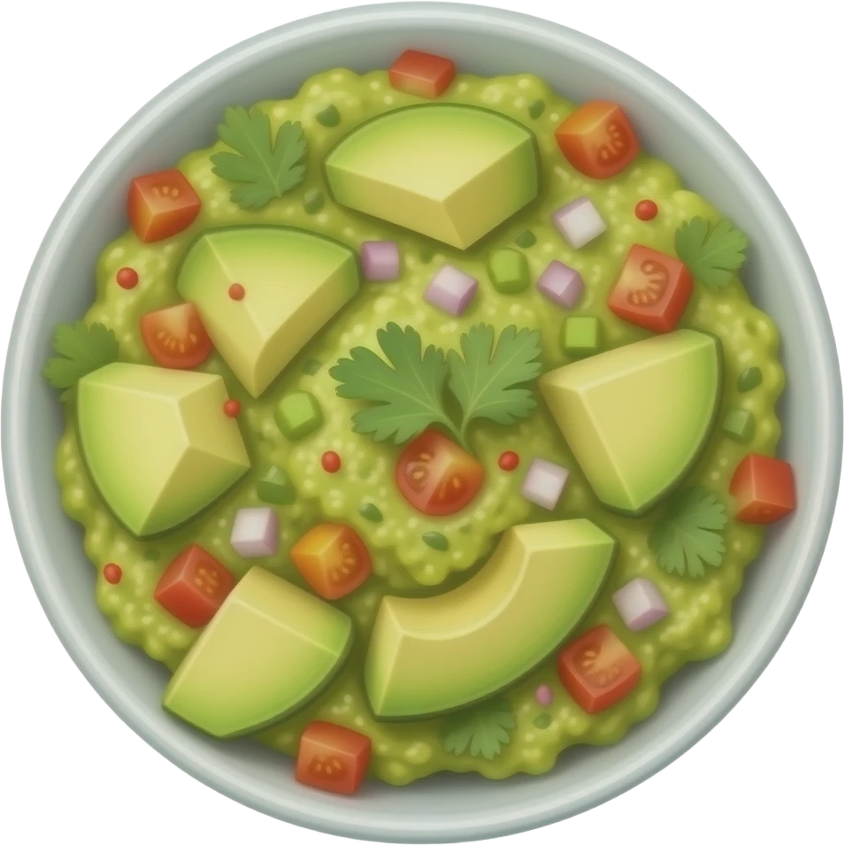 guacamole emoji