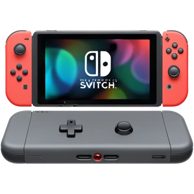Nintendo switch 1 emoji emoji