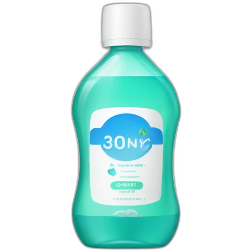 mouthwash emoji