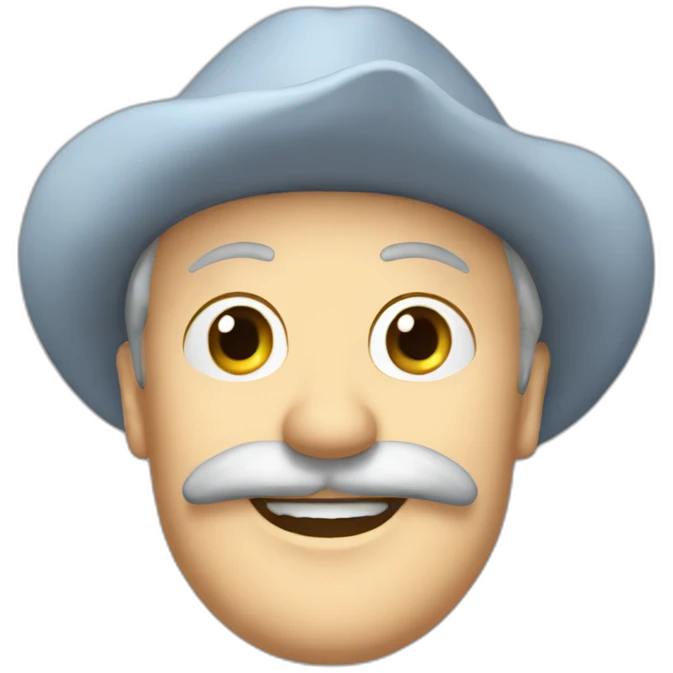 Patrick l'étoile de mer emoji