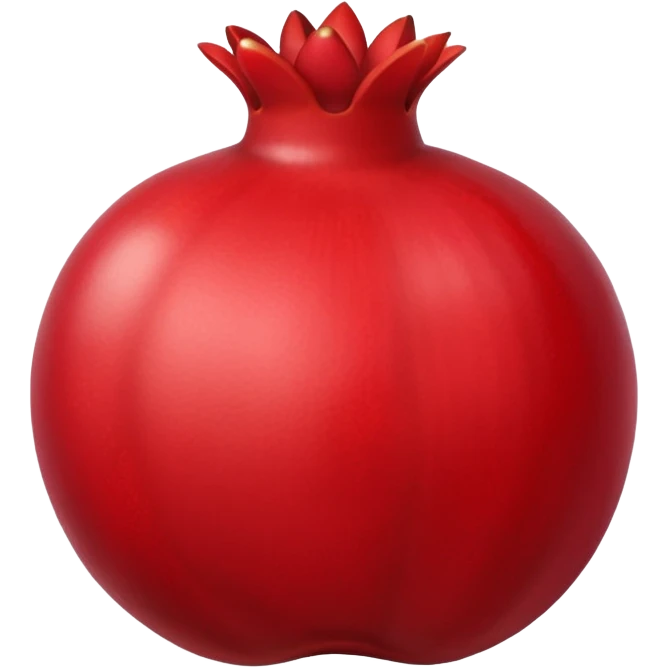 Pomegranate emoji