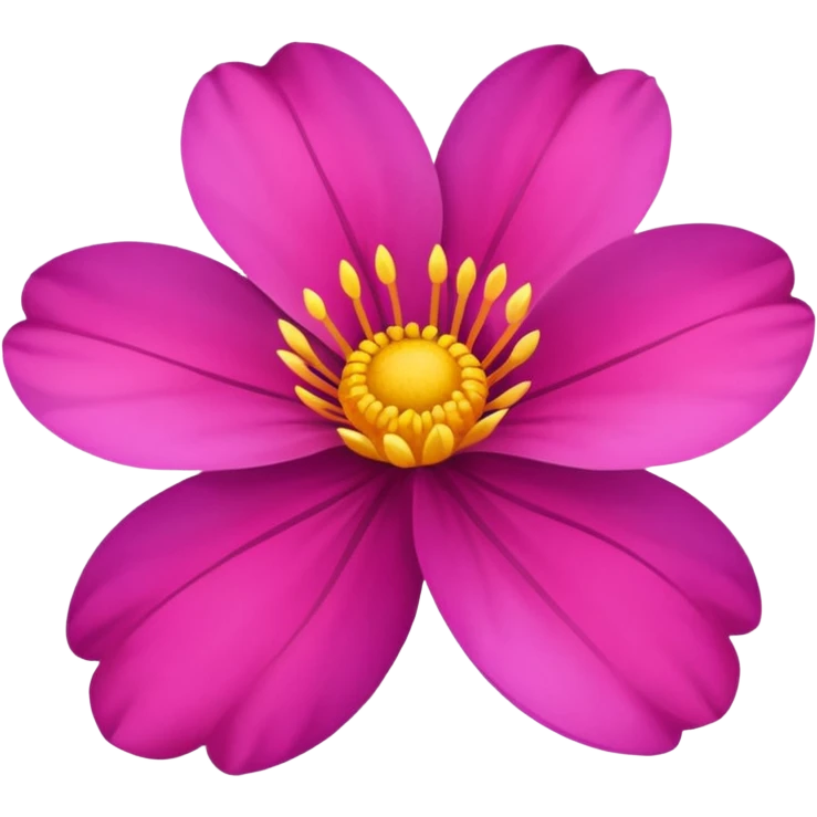 flower emoji