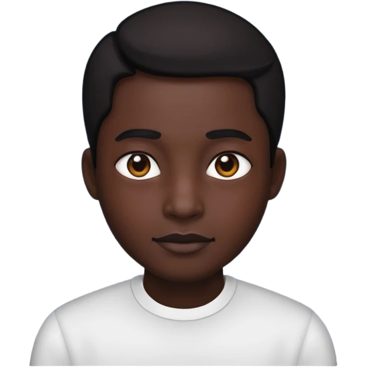 Black's emoji