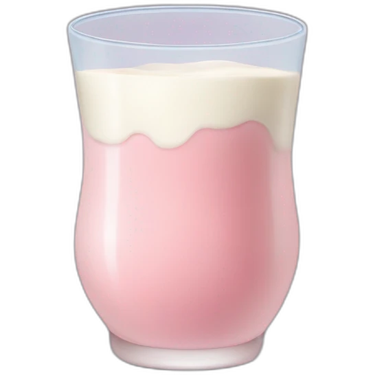 two soft fleshy milk-secreting glandular organs emoji