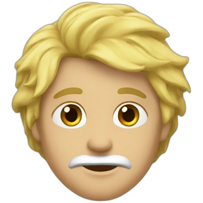 Жук та лисиця emoji