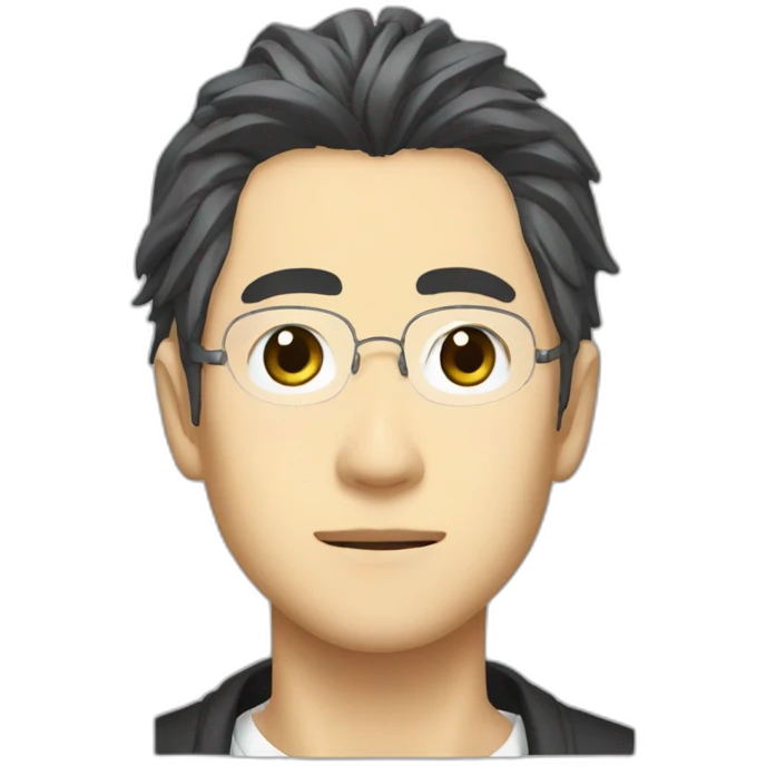 touji fushiguro emoji