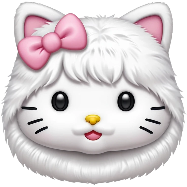 Hello Kitty  emoji