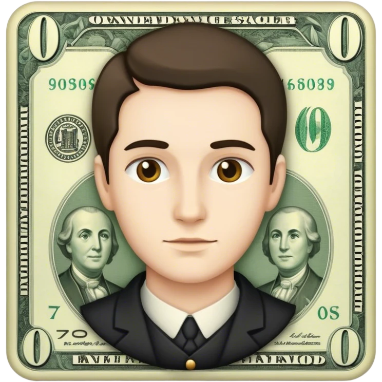 Old money style  emoji
