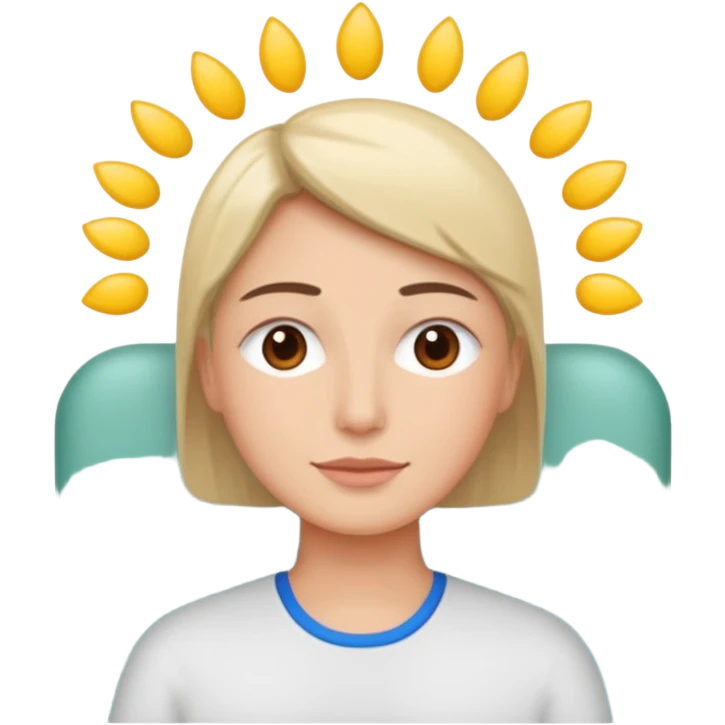 Therapy emoji