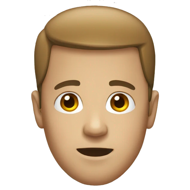 head emoji