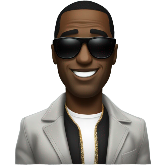 Diddy emoji
