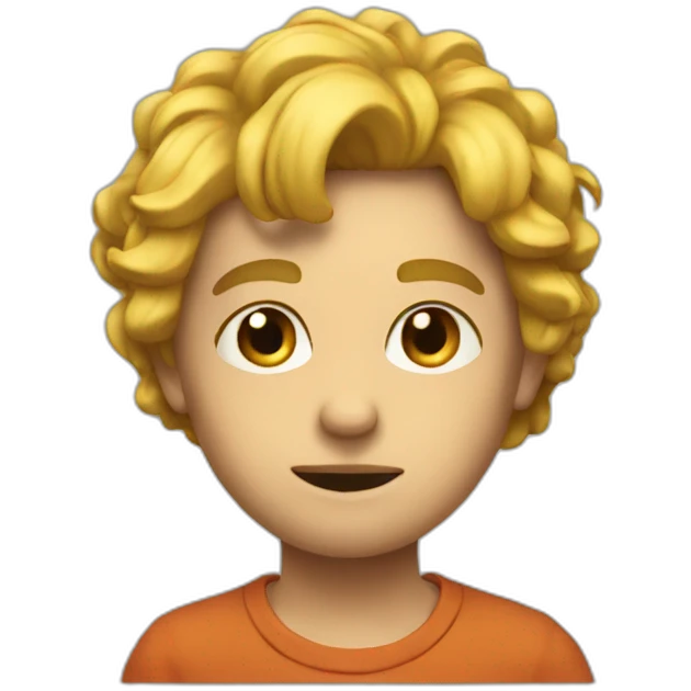 Hmmm emoji