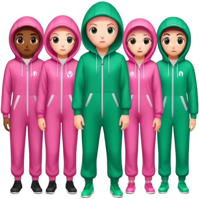 squid game emoji