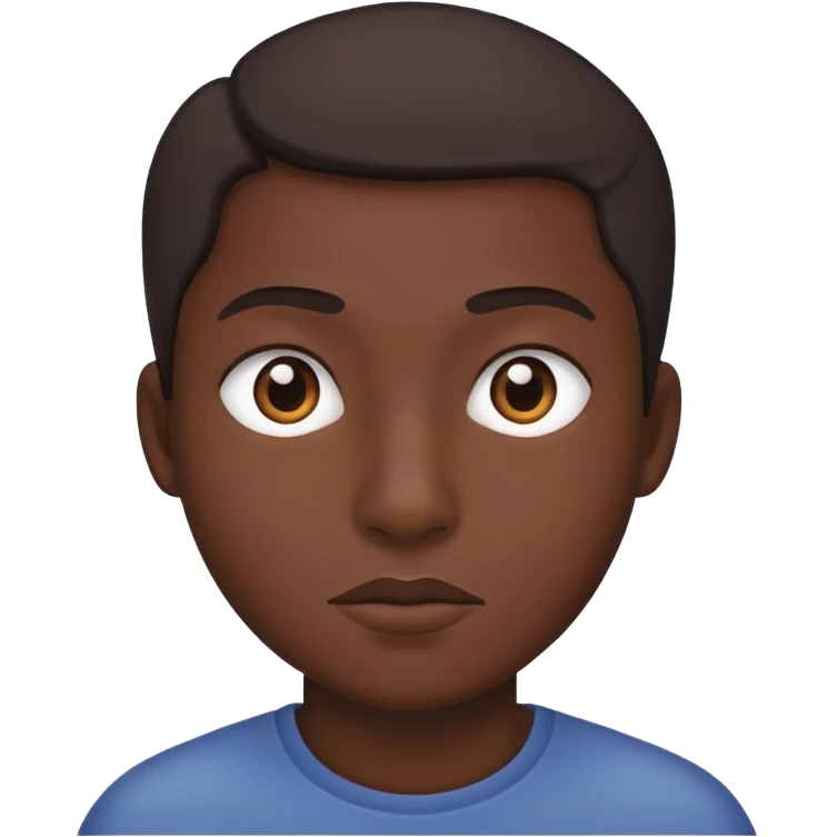 Негр расист  emoji