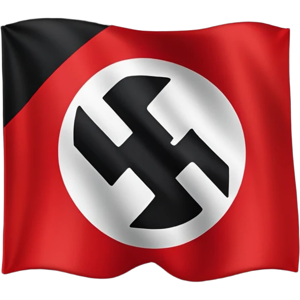 Nazi flag emoji