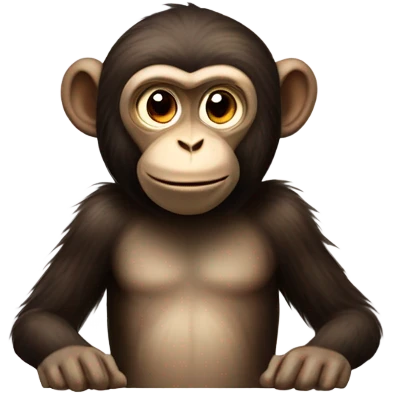 monkey emoji