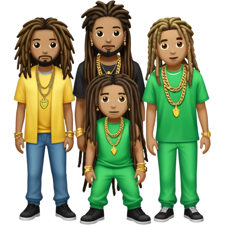 glo gang emoji