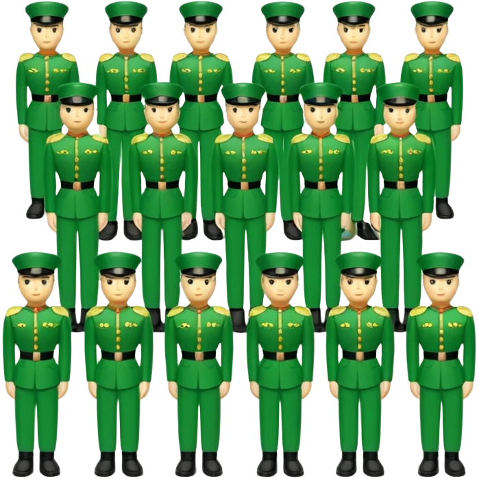 Toy Soldiers emoji
