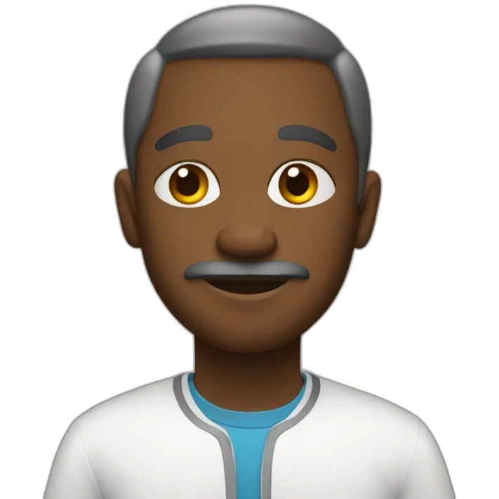 Métisse emoji