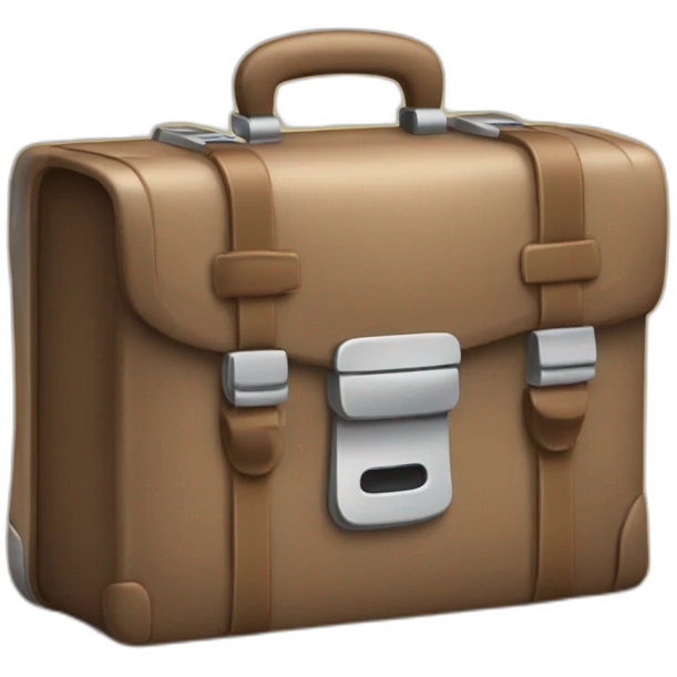 BREIFCASE emoji
