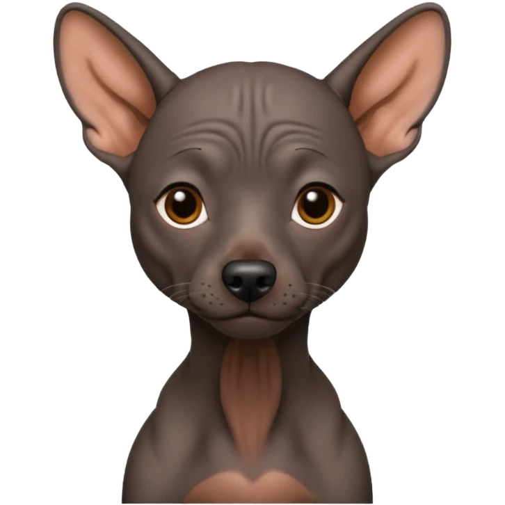 xoloitzcuintle emoji