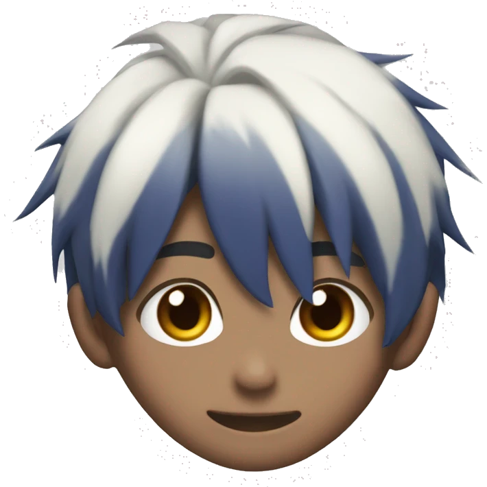 Toya todoroki  emoji