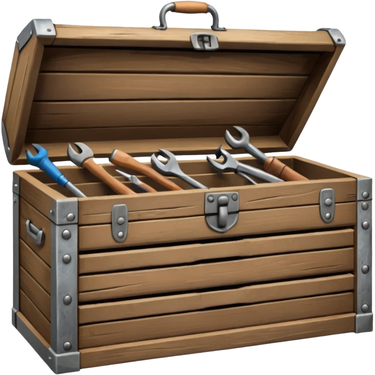 tool chest emoji